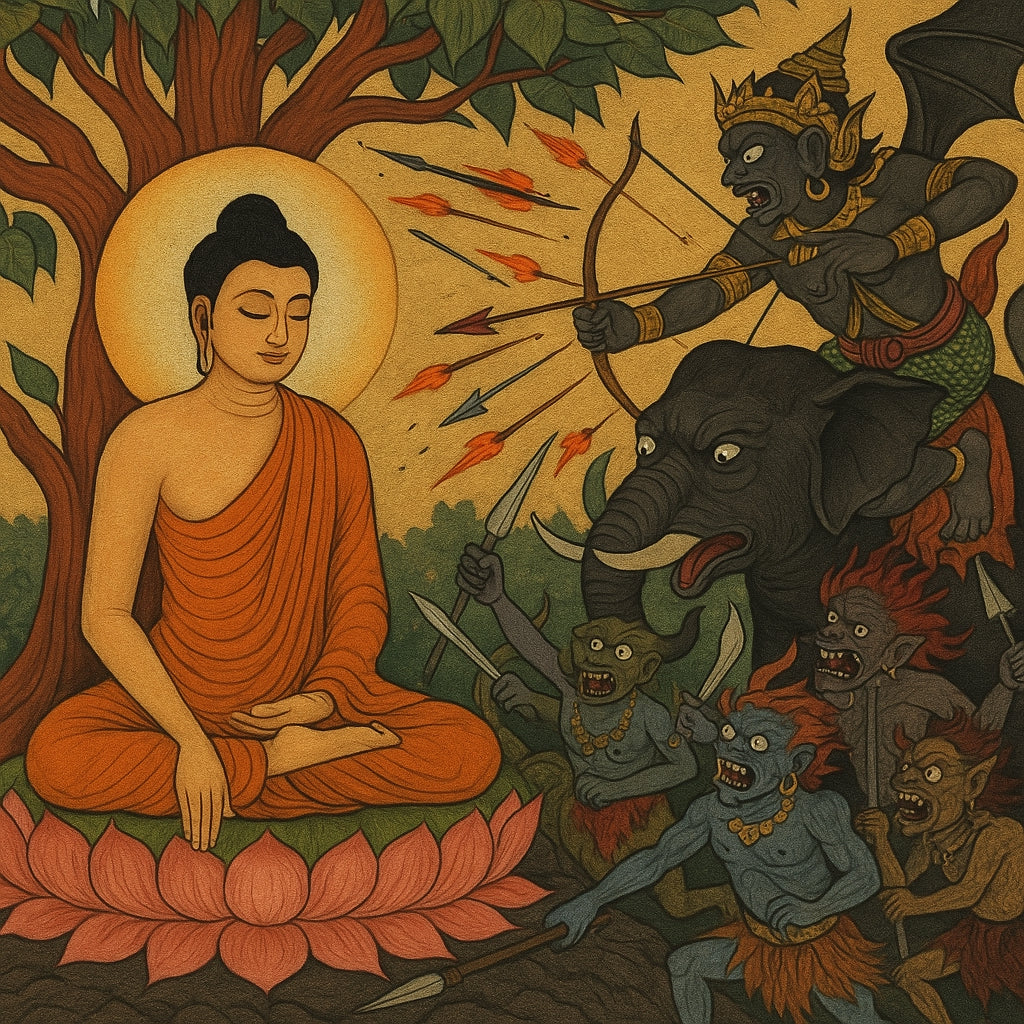 Shakyamuni Buddha: Life, Teachings and Symbolism