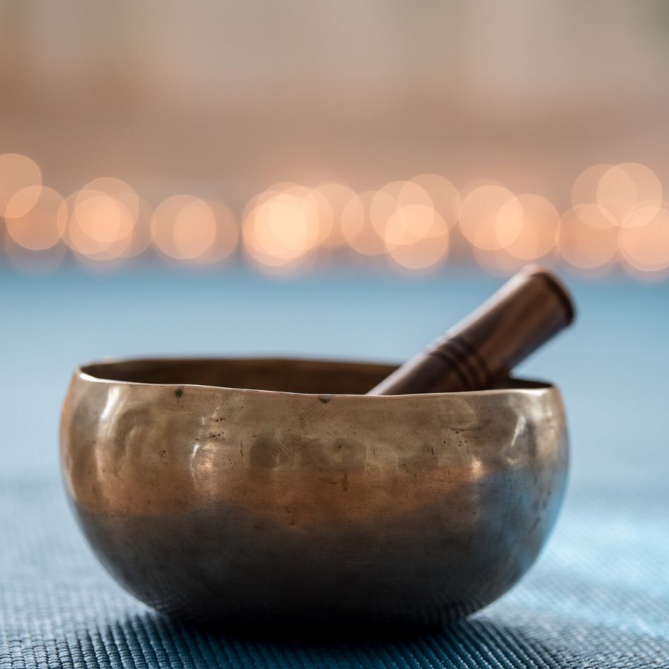 Singing Bowl For Sound Healing