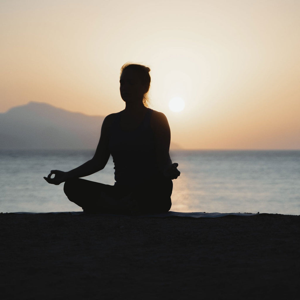 Breathe In, Stress Out: How I Began My Self-Care Journey Through Meditation