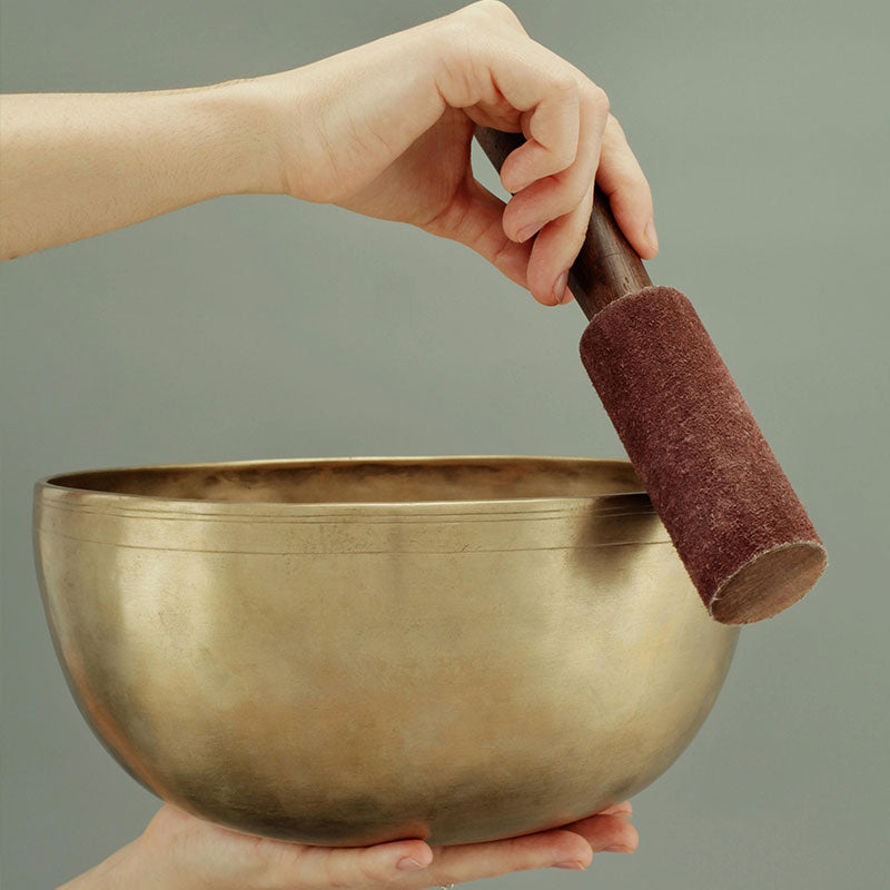 Singing Bowl: Clockwise or Anti-Clockwise Direction?