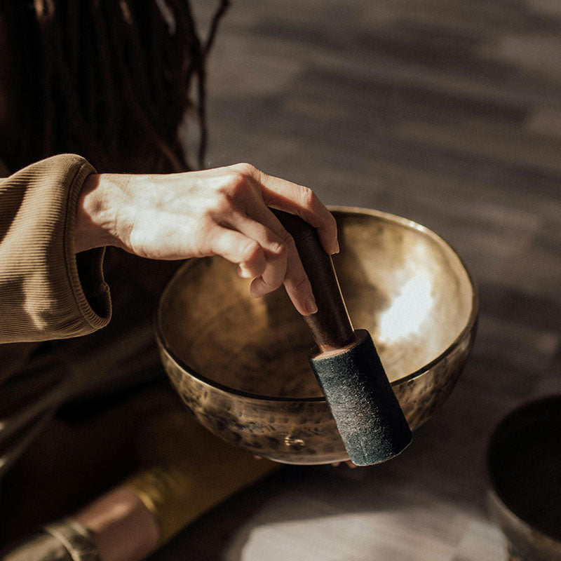 Tibetan singing bowl what is it?