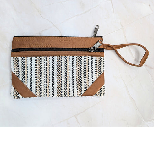 Eco-friendly Himalayan Hemp Phone Wallet