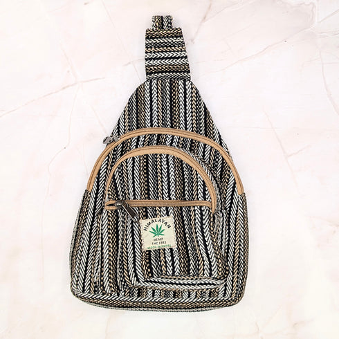 Hemp Shoulder Bag