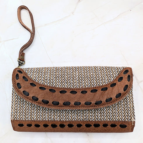 Eco-friendly Hemp Purse