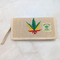 Eco-friendly Himalayan Hemp Beige Large Wallet