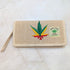 Eco-friendly Himalayan Hemp Beige Large Wallet