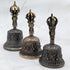 Three Auspicious Tibetan Bells