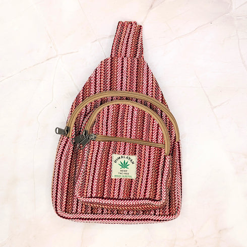 Hemp Shoulder Bag