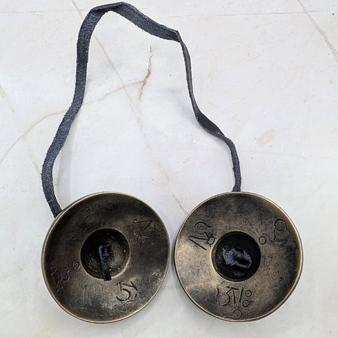 Tibetan Tingsha Bell– Sacred Cymbals for Meditation & Mindfulness