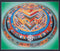 3D Kalachakra Mandala Thangka | Best Quality Art Work | Wheel of Time