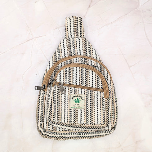 Hemp Shoulder Bag