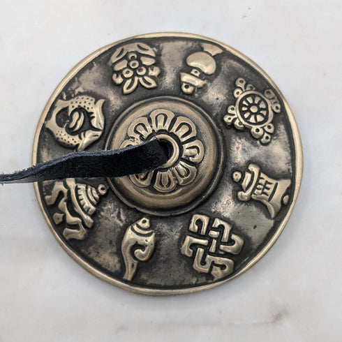 Tibetan Tingsha Bell– Sacred Cymbals for Meditation & Mindfulness