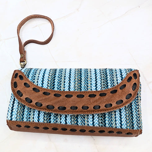 Eco-friendly Hemp Purse