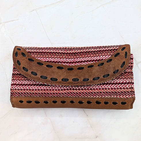 Eco-friendly Hemp Purse