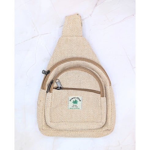 Hemp Shoulder Bag