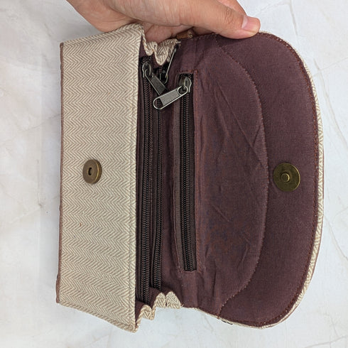 Eco Friendly Hemp Purse