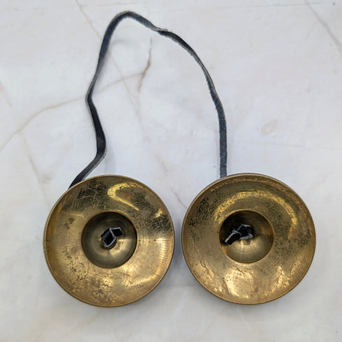 Tibetan Tingsha Bell– Sacred Cymbals for Meditation & Mindfulness