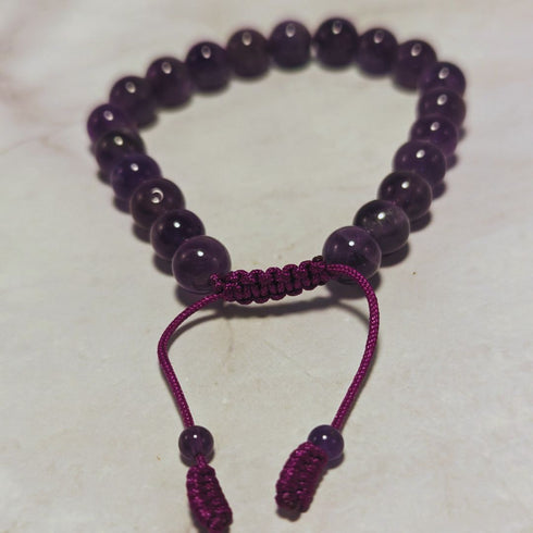 Amethyst Bracelet
