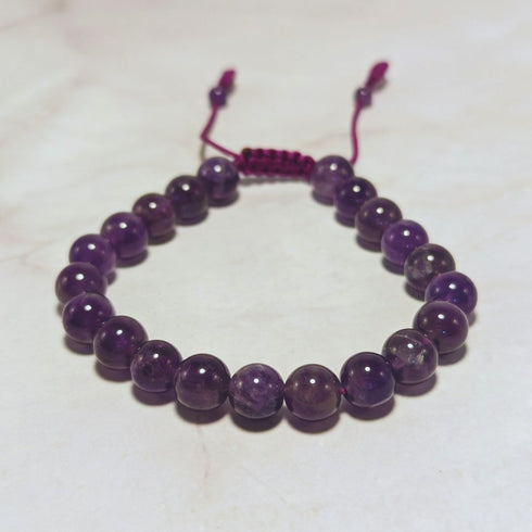 Amethyst Bracelet