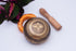 Carved Buddha Eye Singing Bowl