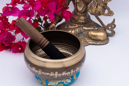 Buddha Mandala Singing Bowl