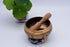 Carved Buddha Eye Singing Bowl