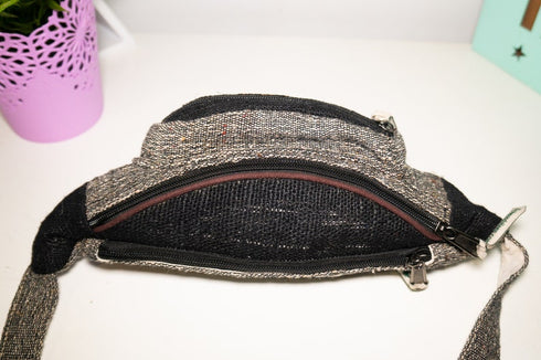Bum Bag Grey