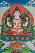 Compassionate Embrace: The Avalokiteshvara Enlightenment Mandala | Chenrezig