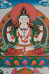 Compassionate Embrace: The Avalokiteshvara Enlightenment Mandala | Chenrezig