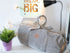 Duffle Bag Grey