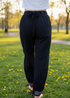 Unisex Cotton Yoga Pants with Pockets – Easy, Practical & All-Season