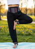 Unisex Cotton Yoga Pants with Pockets – Easy, Practical & All-Season