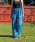 Boho Cotton Lounge Pants – Relaxed Fit, All-Day Comfort