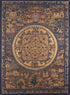 Sacred Journey: The Enlightened Path Buddha Mandala Thangka