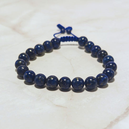 Lapis Lazuli Bracelet