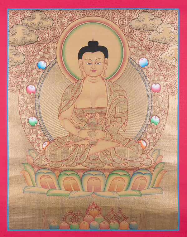 Lyap Amitabha | Arts for Meditation