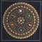 OM Mantra Mandala Thangka Art | For Calmness, Peace and Tranquility