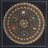 OM Mantra Mandala Thangka Art | For Calmness, Peace and Tranquility