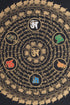 OM Mantra Mandala Thangka Art | For Calmness, Peace and Tranquility