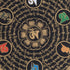 OM Mantra Mandala Thangka Art | For Calmness, Peace and Tranquility