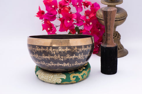 Mantra Singing Bowl