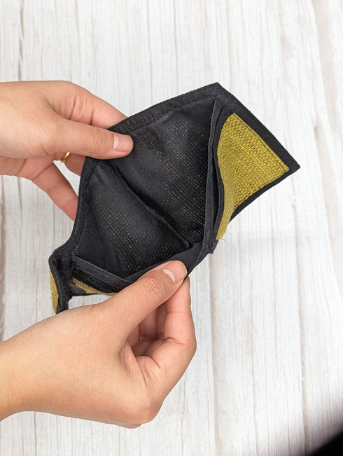 Eco-friendly Himalayan Hemp Wallet