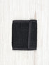 Black Eco-friendly Himalayan Hemp Wallet
