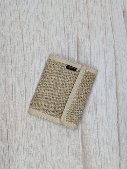 Eco-friendly Himalayan Hemp Wallet
