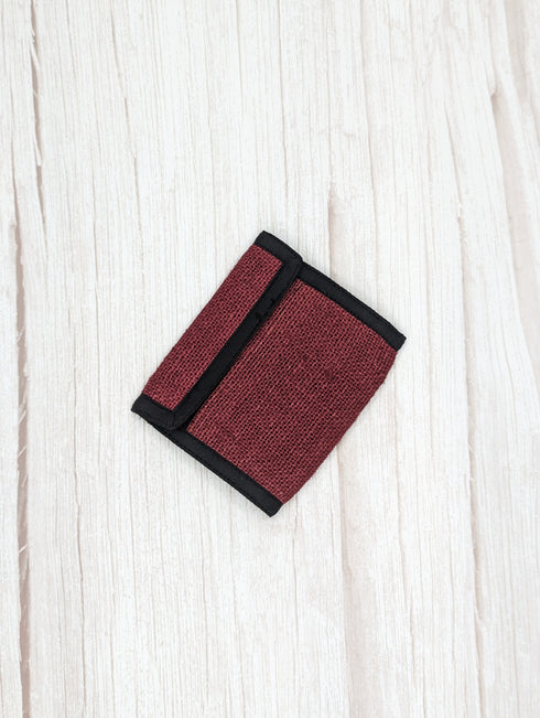 Eco Friendly Himalayan Hemp Wallet