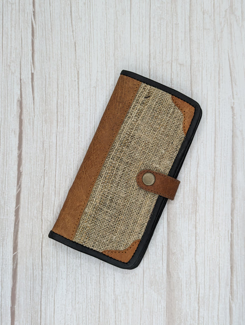 Money Hemp Wallet