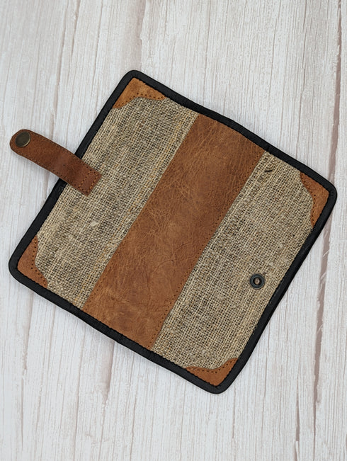 Money Hemp Wallet