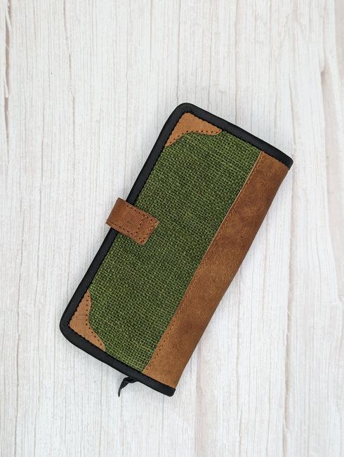 Money Hemp Wallet