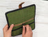 Green Money Hemp Wallet