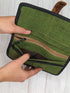Green Money Hemp Wallet